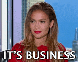 Taking The Leap Into Full-Time Business Ownership As A Woman Entrepreneur 1 It business gif