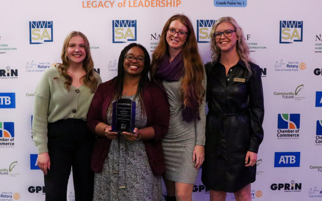 2023 Small Business of the Year (Under 10 Employee) Award