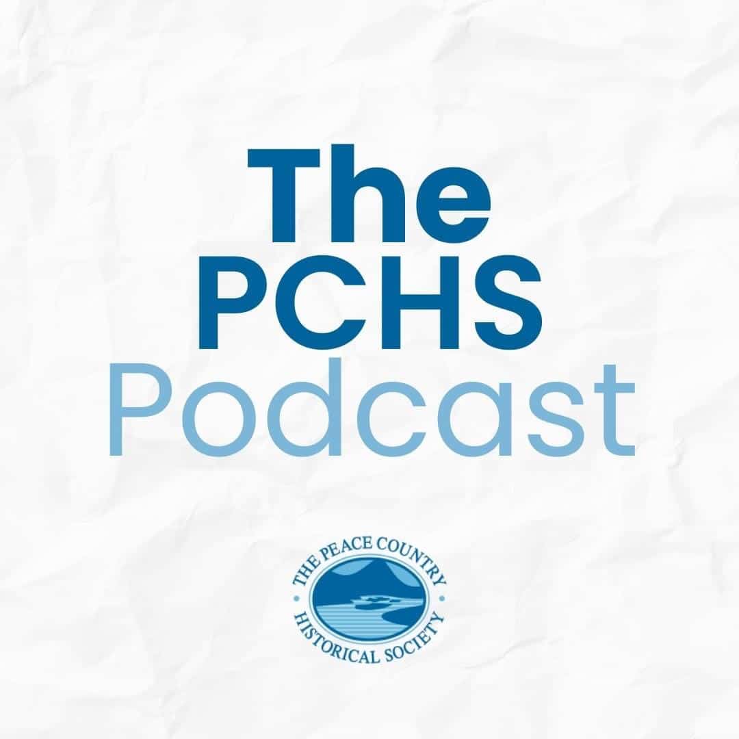 PCHS Podcast Logo