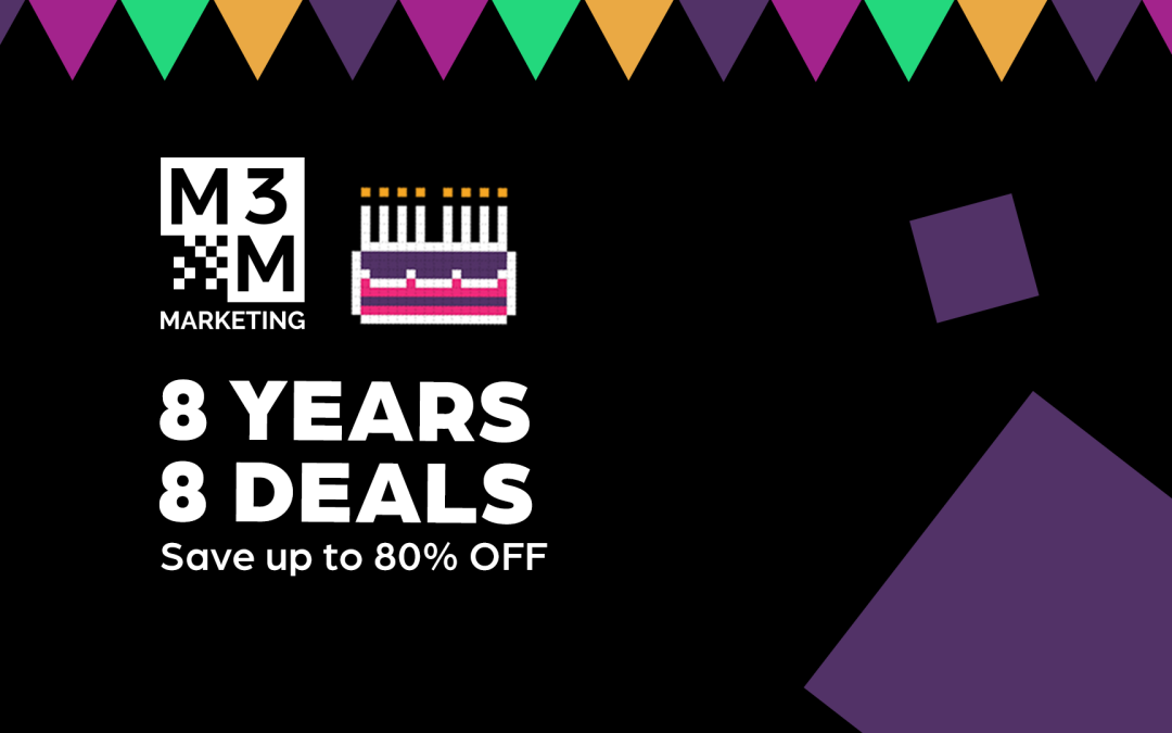 8 Years, 8 Deals