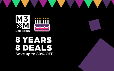 8 Years, 8 Deals