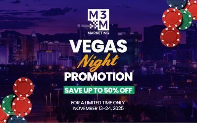2025 Vegas Night Promotion